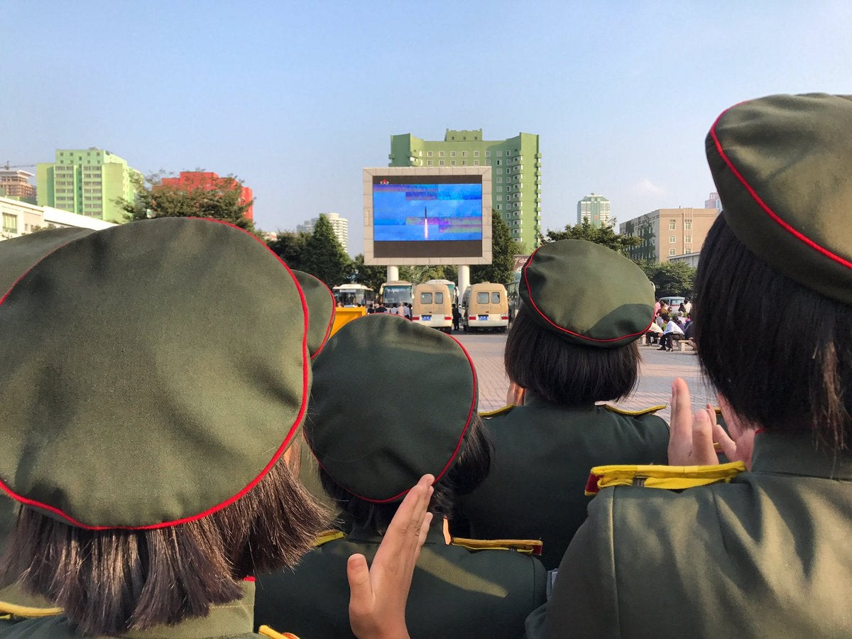 Πόσο δύσκολο είναι να παραχθεί ένας διηπειρωτικός βαλλιστικός πύραυλος (ICBM); – Δείτε το βίντεο